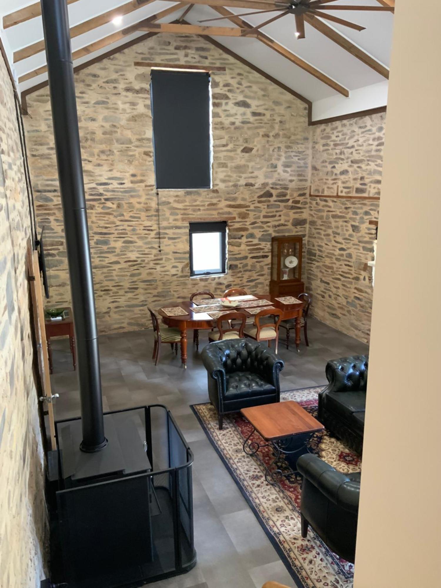 Vila The Coach House Burra Exteriér fotografie