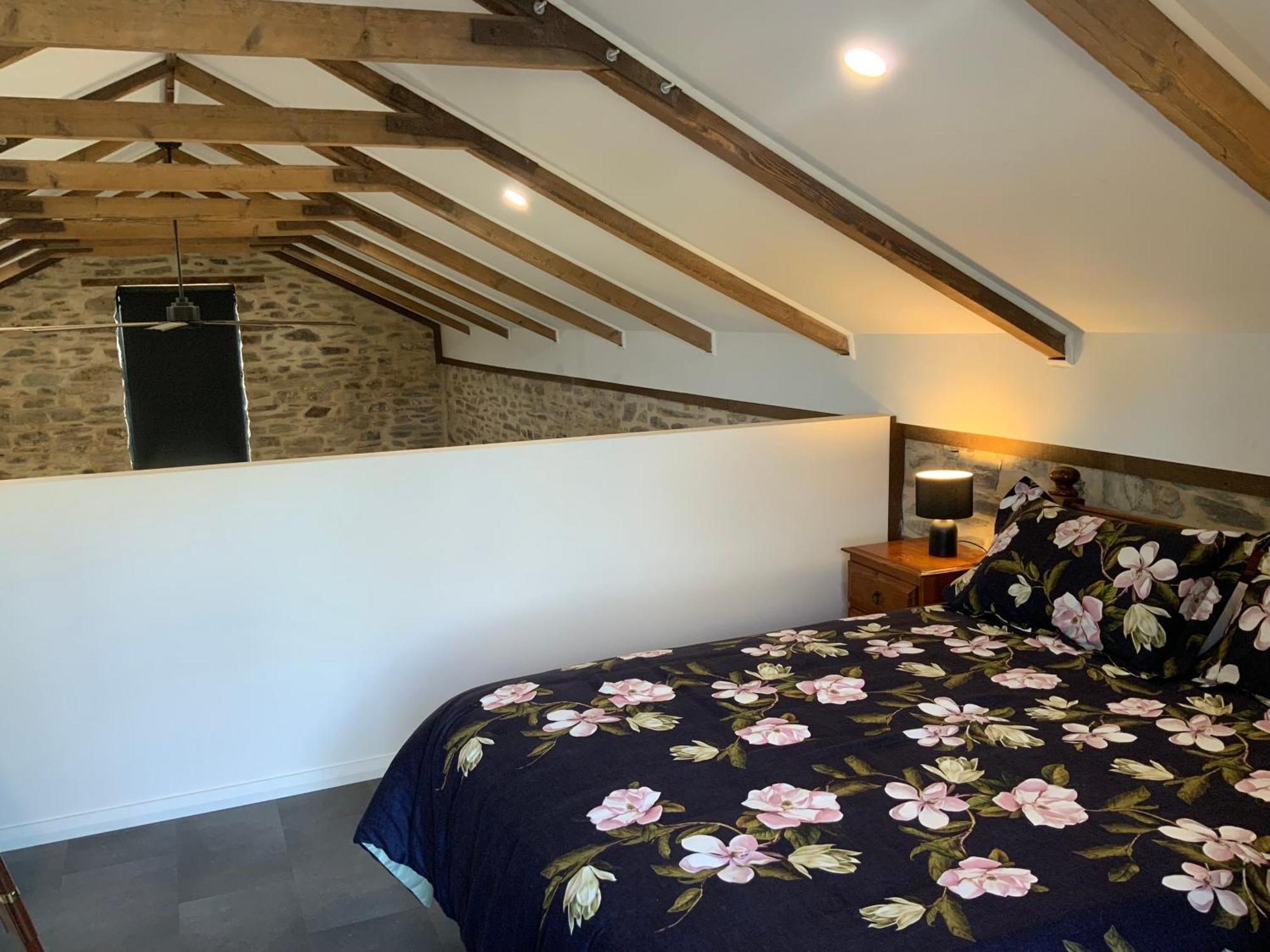 Vila The Coach House Burra Exteriér fotografie