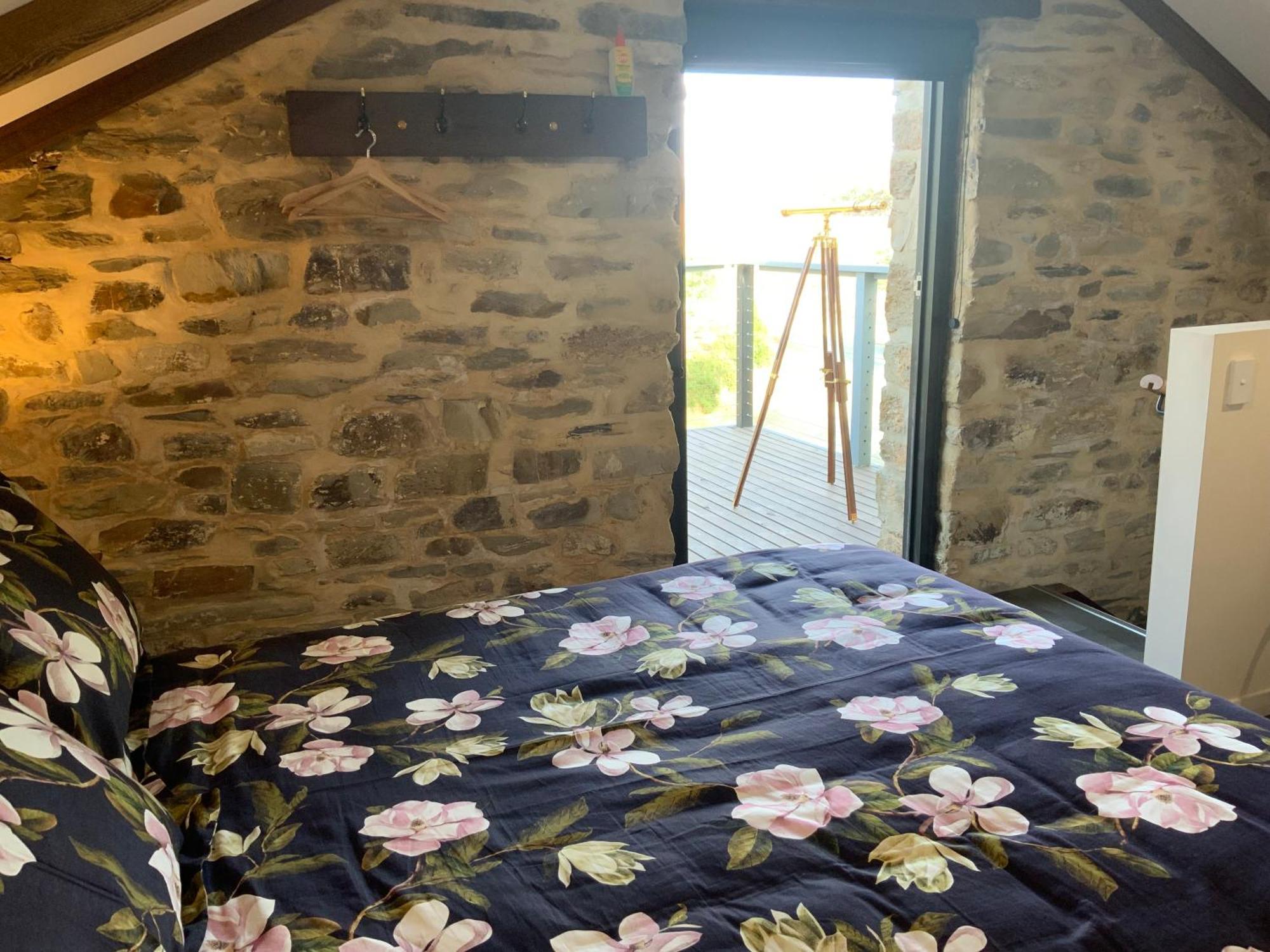 Vila The Coach House Burra Exteriér fotografie
